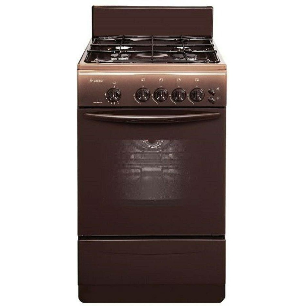 Плита Газовая Gefest ПГ 3200-06 К36 (Цвет: Brown)