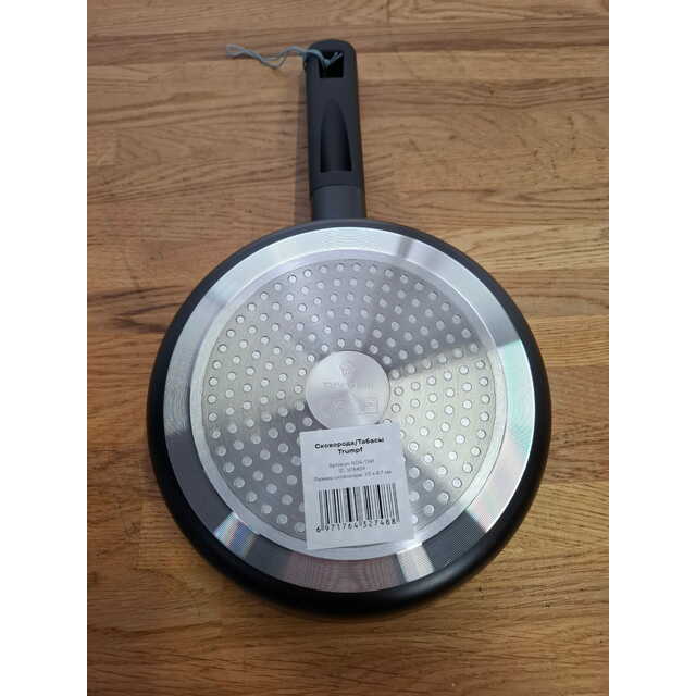 Сковорода Rondell Trumpf RDA-1341, черный