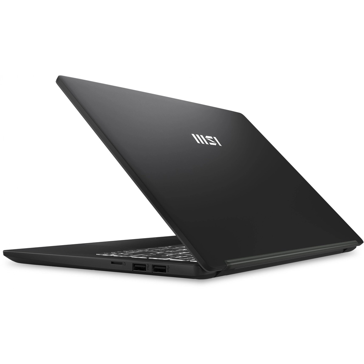 Ноутбук MSI Modern 14 C7M-048US Ryzen 7 7730U 16Gb SSD512Gb AMD Radeon 14 IPS FHD (1920x1080) Windows 11 Home Multi Language black WiFi BT Cam (9S7-14JK12-048)