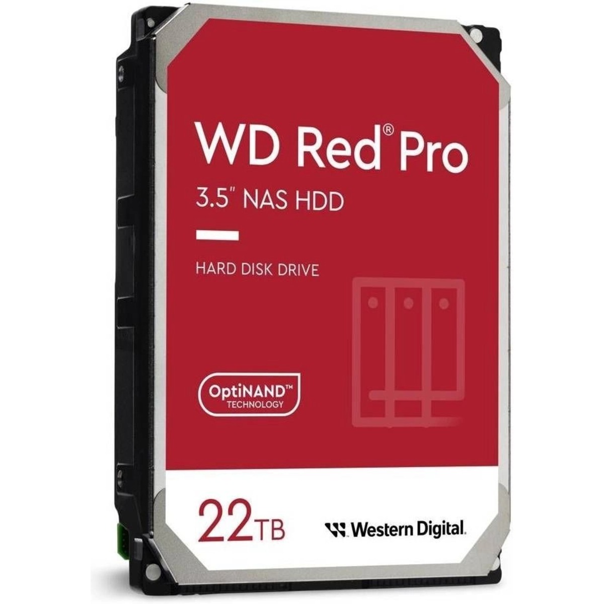 Жесткий диск WD SATA-III 22TB WD221KFGX