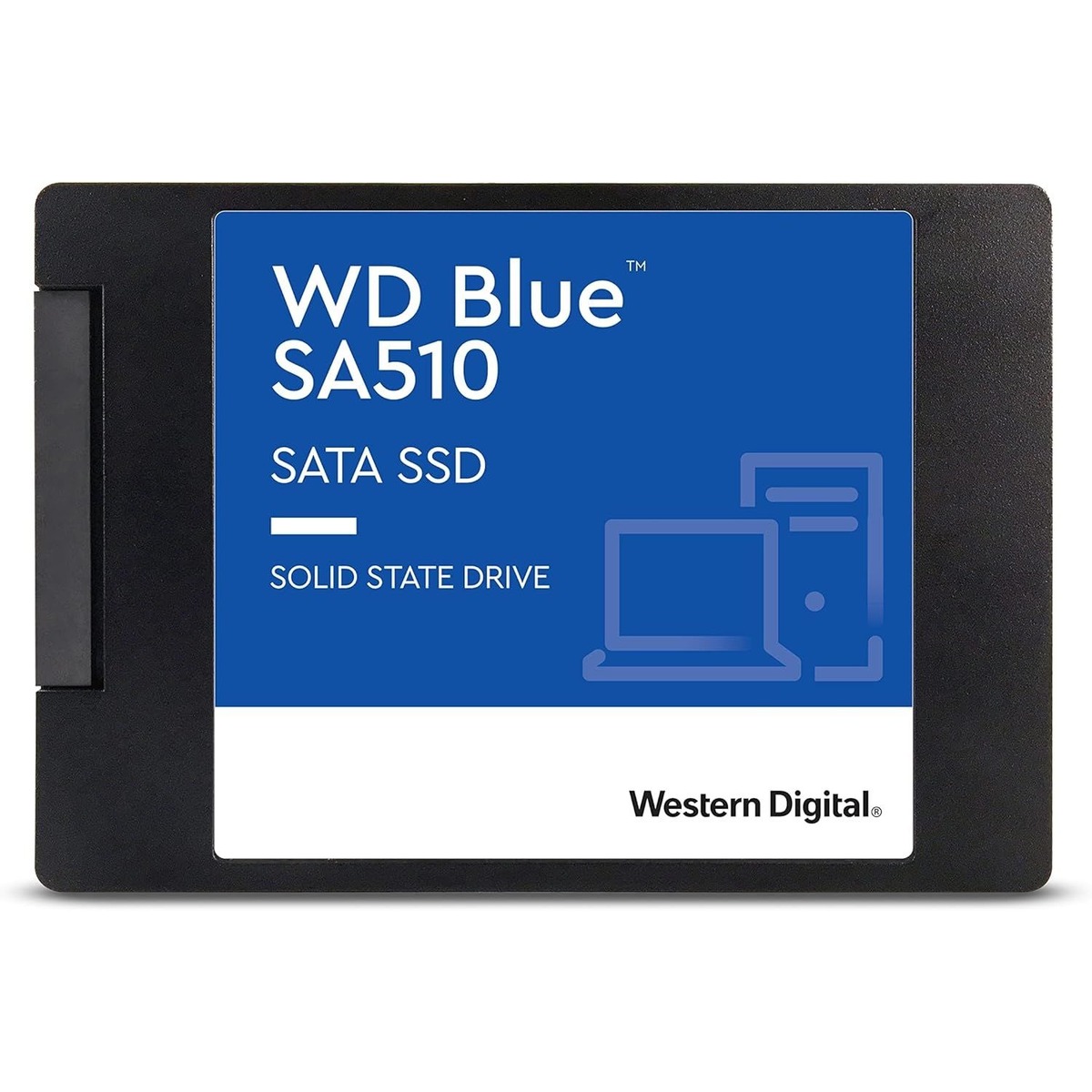 Накопитель SSD WD S SATA-III 4TB WDS400T3B0A