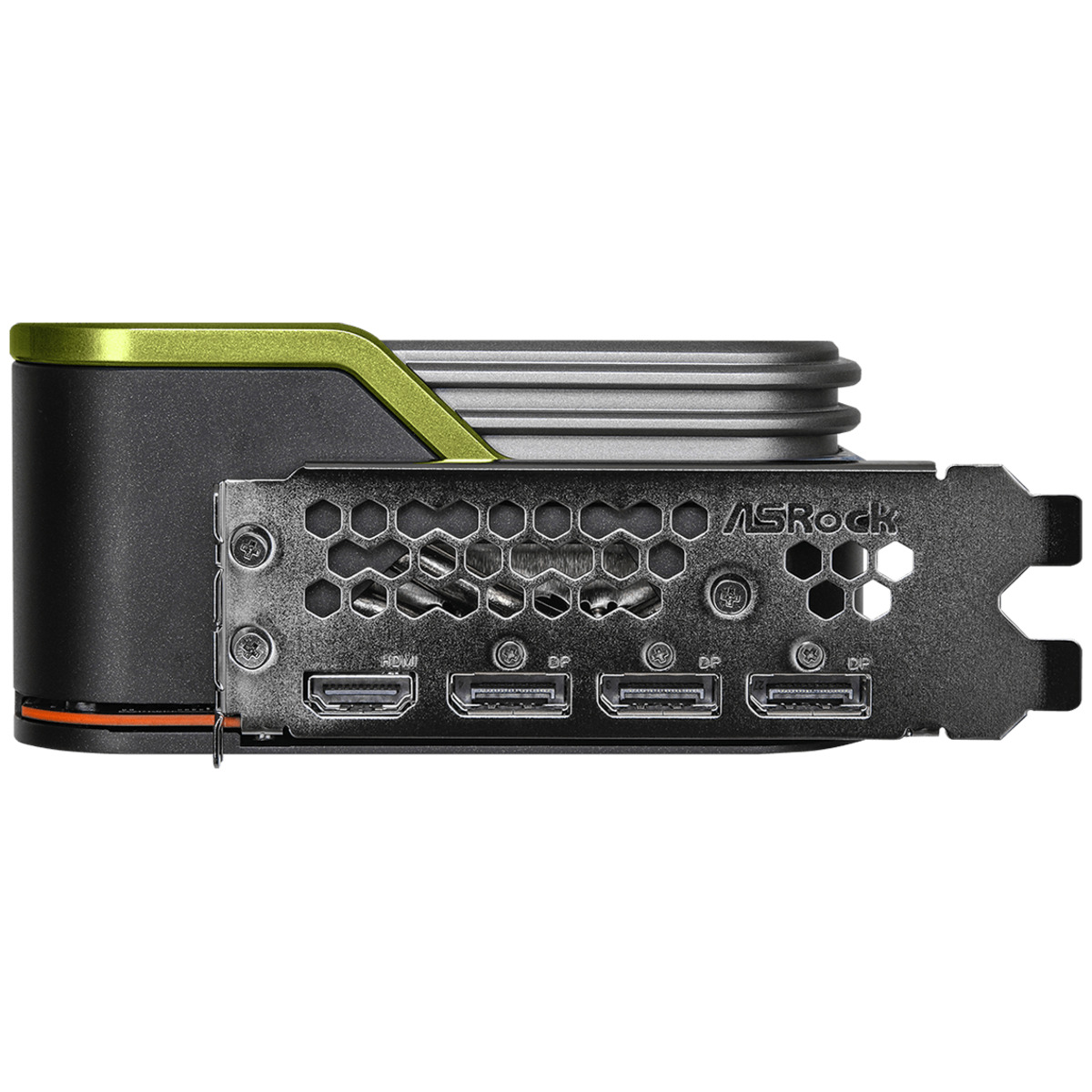 Видеокарта ASRock Radeon RX 6900 XT OC Formula 16Gb