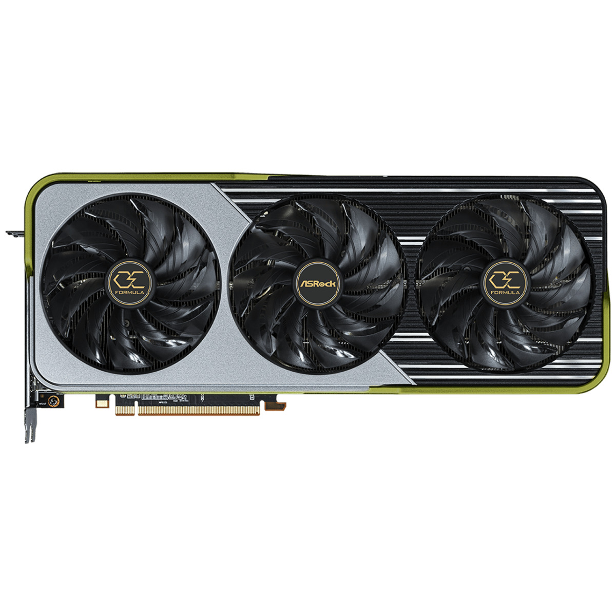 Видеокарта ASRock Radeon RX 6900 XT OC Formula 16Gb