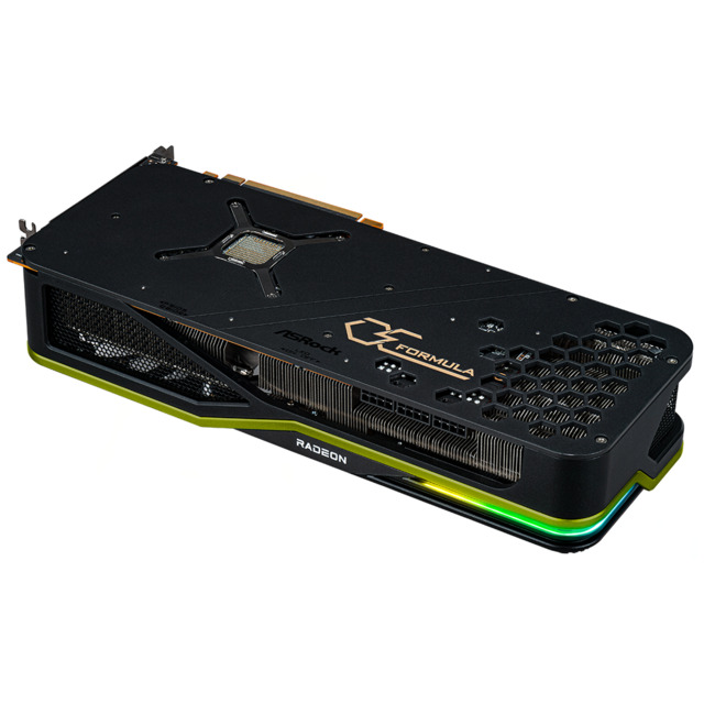 Видеокарта ASRock Radeon RX 6900 XT OC Formula 16Gb