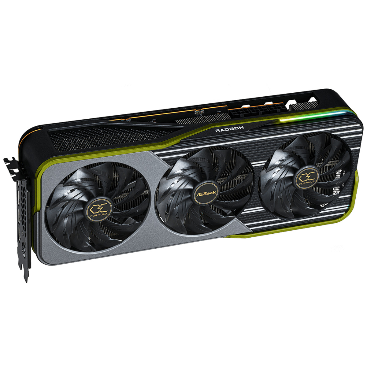 Видеокарта ASRock Radeon RX 6900 XT OC Formula 16Gb