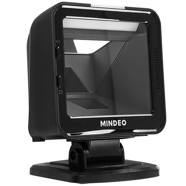Сканер штрих-кода Mindeo MP8610 1D / 2D, черный