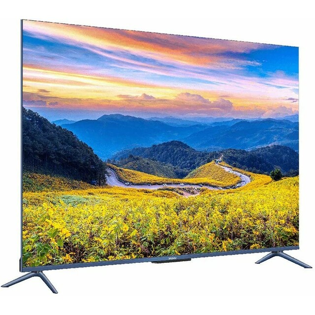 Телевизор Haier 50  Smart TV S5 (Цвет: Blue)