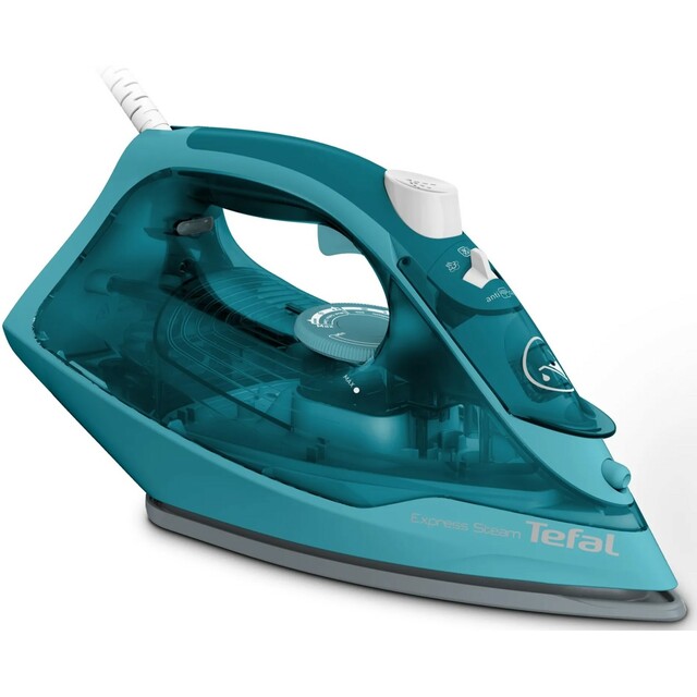 Утюг Tefal FV2867E0 (Цвет: Turquoise) Утюг Tefal FV2867E0 (Цвет: Turquoise)