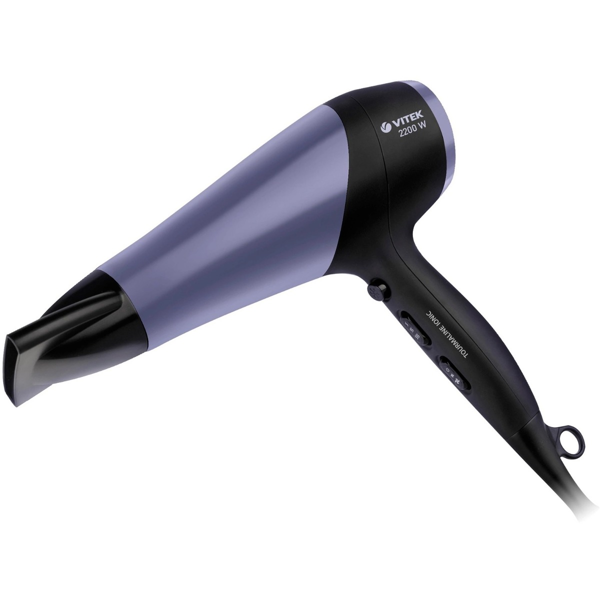 Фен Vitek VT-1327 (Цвет: Violet)