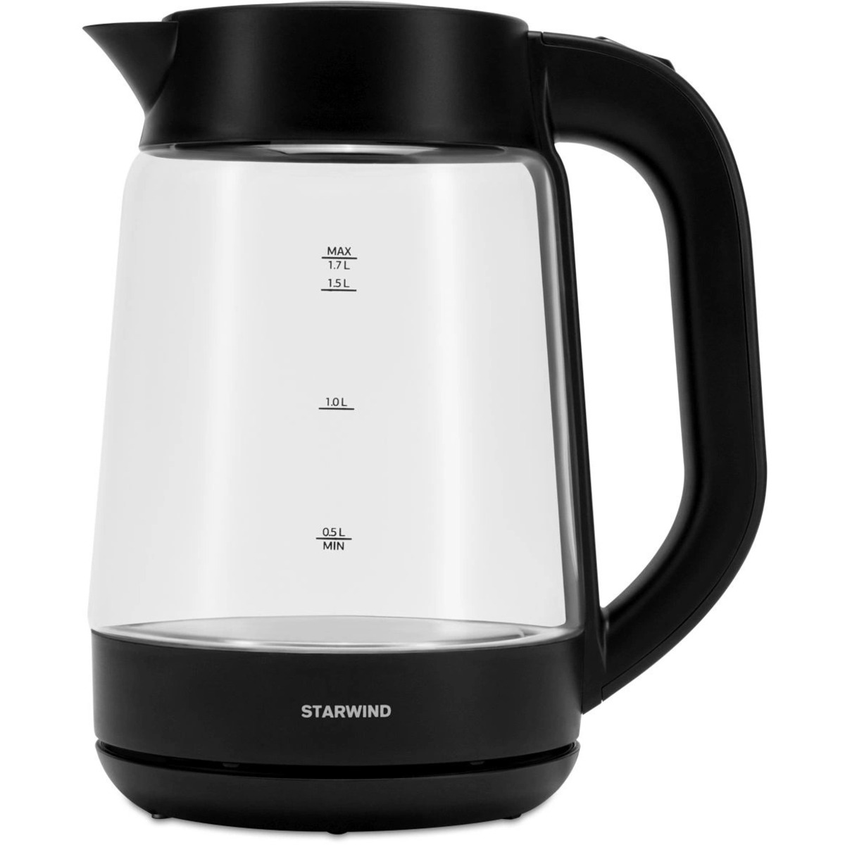Чайник Starwind SKG4030, черный