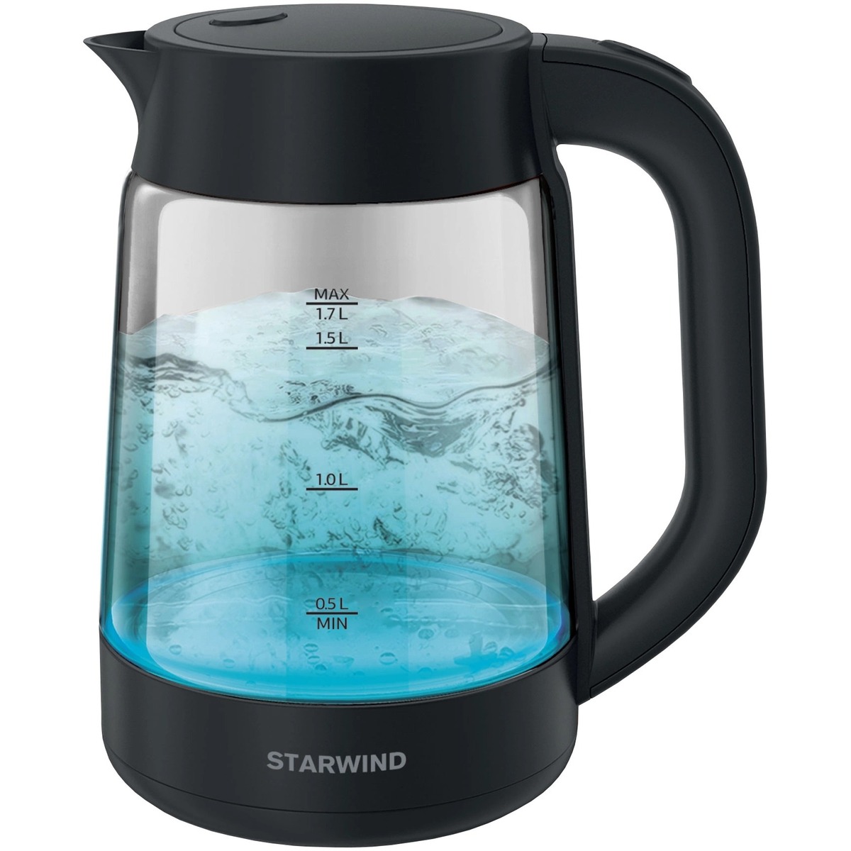 Чайник Starwind SKG4030, черный