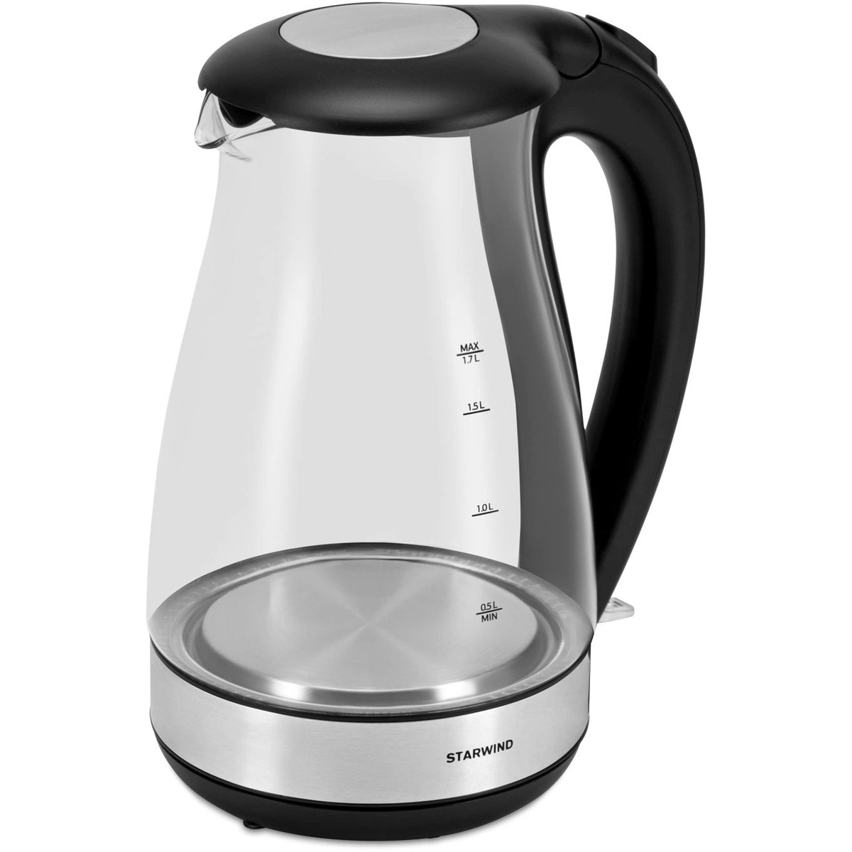 Чайник Starwind SKP3039, черный