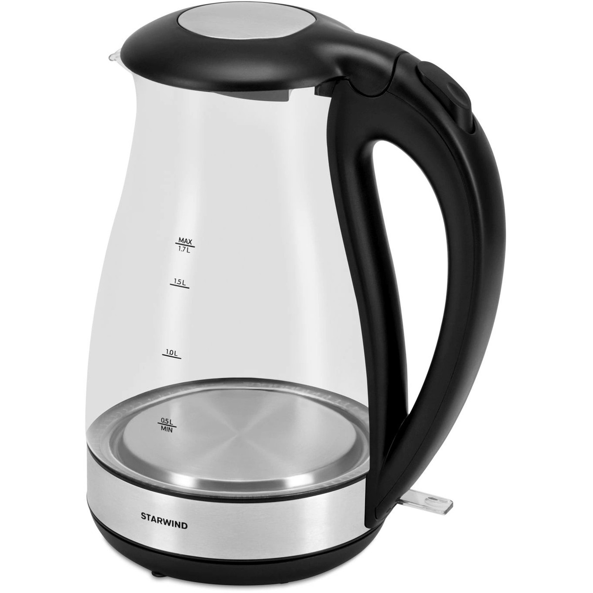 Чайник Starwind SKP3039, черный