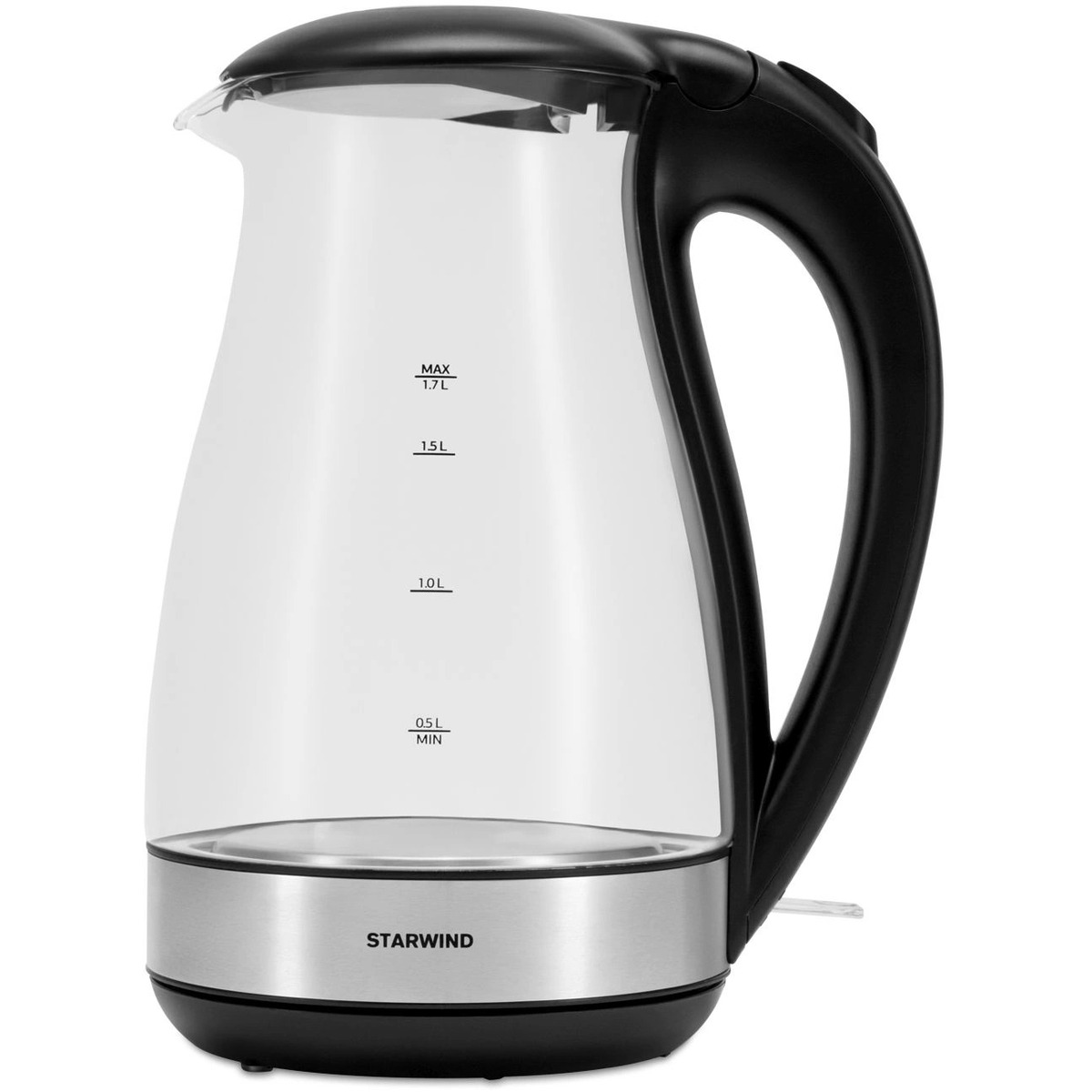 Чайник Starwind SKP3039, черный