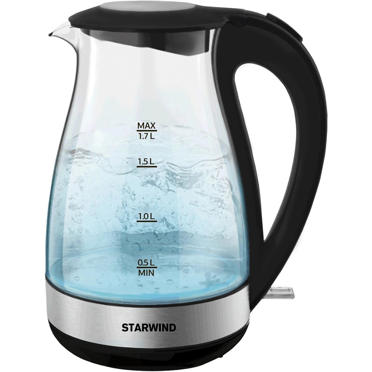 Чайник Starwind SKP3039, черный