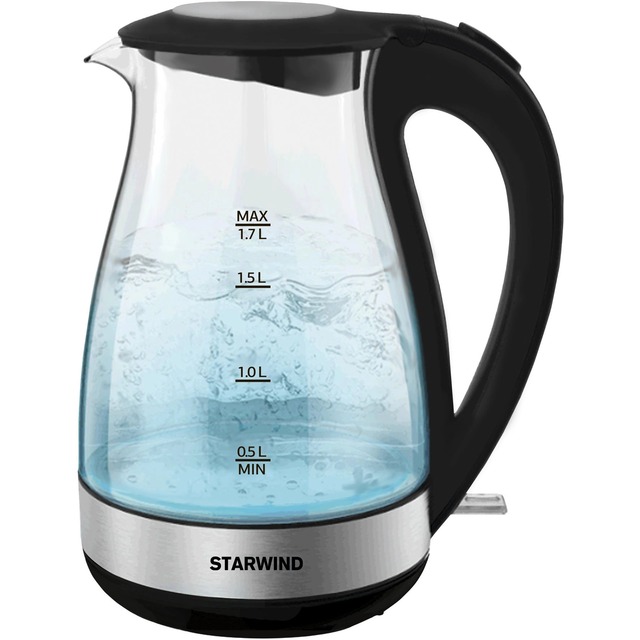 Чайник Starwind SKP3039, черный