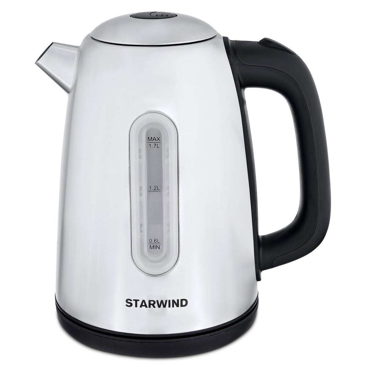 Чайник Starwind SKS3210 (Цвет: Black / Silver)