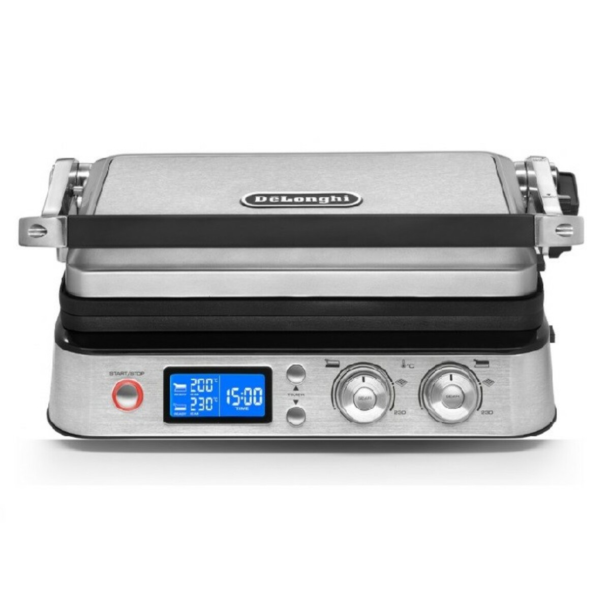 Гриль DeLonghi CGH1030D (Цвет: Inox)