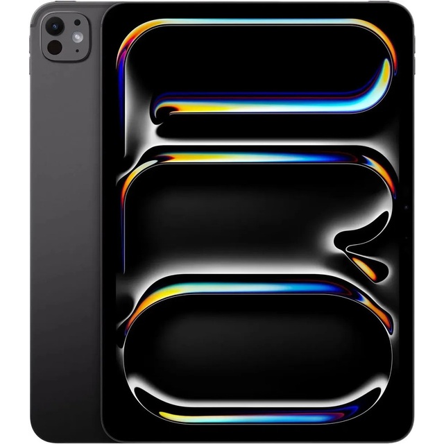 Планшет Apple iPad Pro 11 (2024) 1Tb Wi-Fi (Цвет: Space Black)