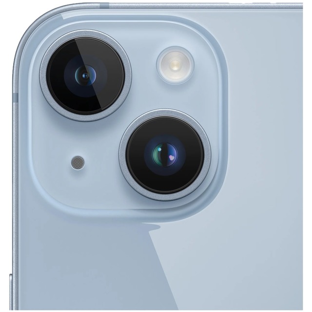 Смартфон Apple iPhone 14 Plus 256Gb (eSIM) (Цвет: Blue)