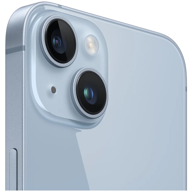Смартфон Apple iPhone 14 Plus 256Gb (eSIM) (Цвет: Blue)
