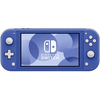 Игровая приставка Nintendo Switch Lite (Цвет: Blue)