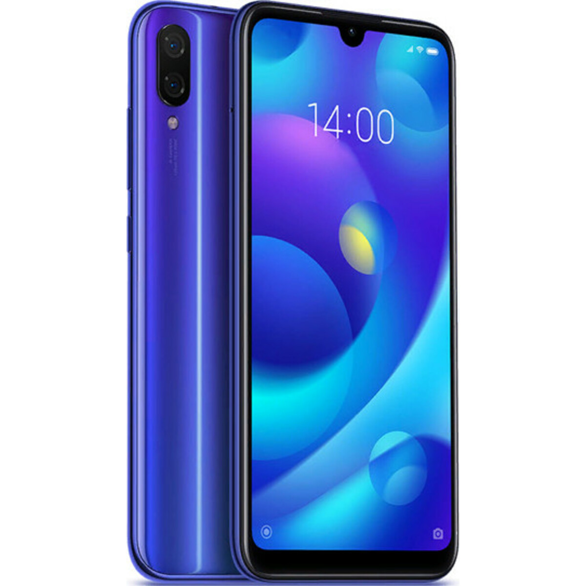 Смартфон Xiaomi Mi Play 4/64Gb Global (Цвет: Neptune Blue)