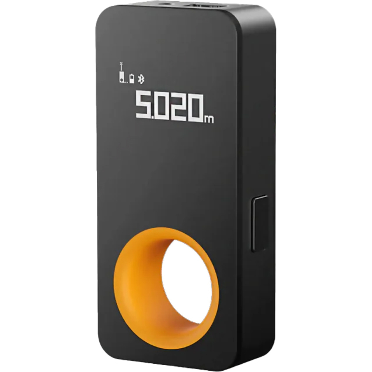 Лазерный дальномер HOTO Smart Laser Measure, черный