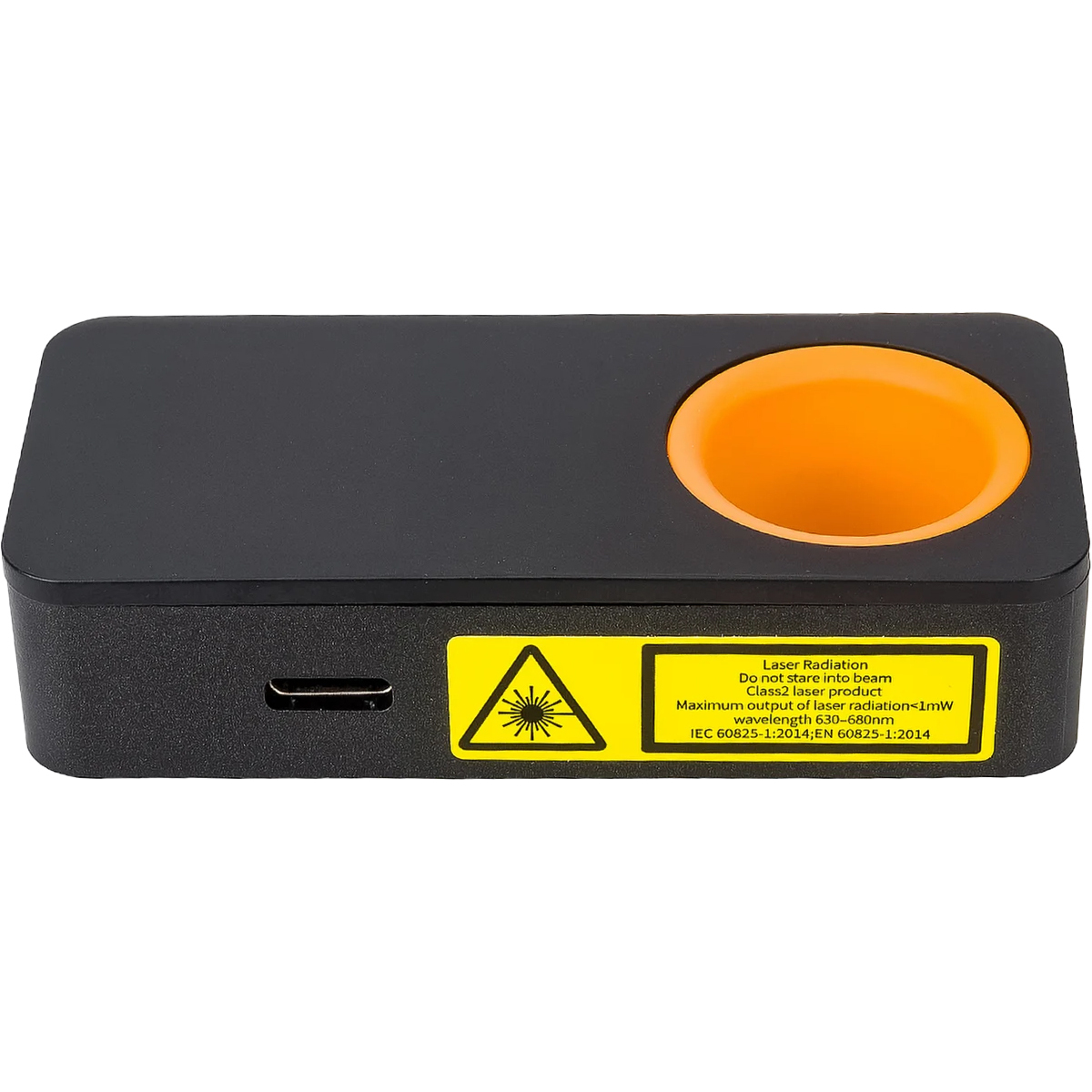 Лазерный дальномер HOTO Smart Laser Measure, черный