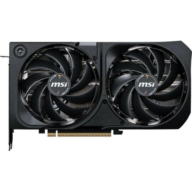 Видеокарта MSI GeForce RTX 5070 12G SHADOW 2X (912-V532-027) Видеокарта MSI GeForce RTX 5070 12G SHADOW 2X (912-V532-027)