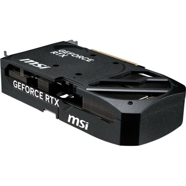 Видеокарта MSI GeForce RTX 5070 12G SHADOW 2X (912-V532-027) Видеокарта MSI GeForce RTX 5070 12G SHADOW 2X (912-V532-027)