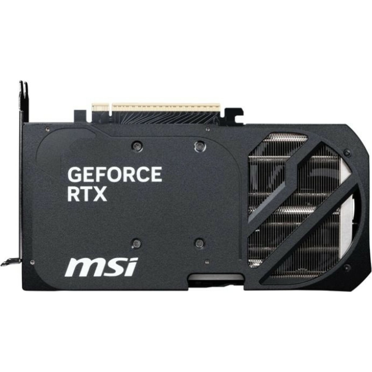 Видеокарта MSI GeForce RTX 5070 12G SHADOW 2X (912-V532-027)