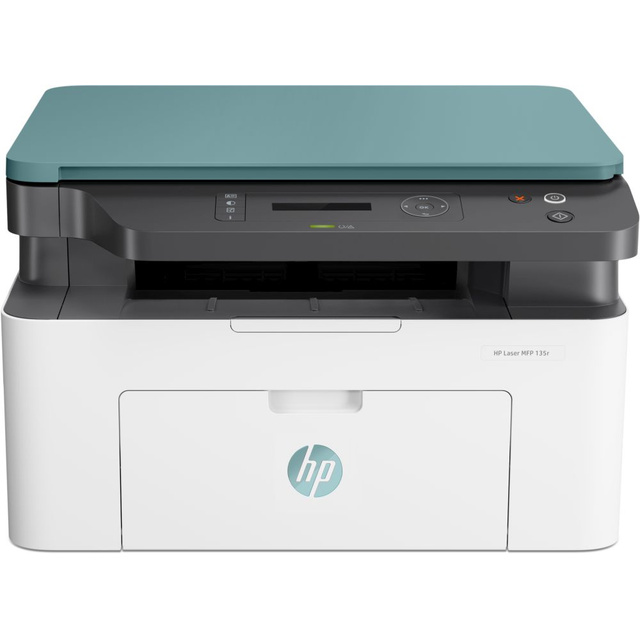 МФУ лазерный HP Laser 135r (Цвет: White)