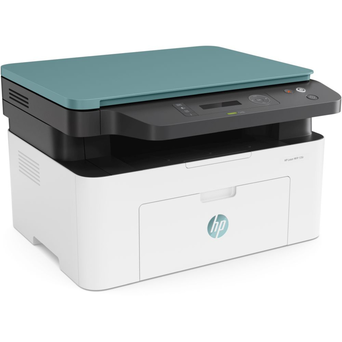 МФУ лазерный HP Laser 135r (Цвет: White)
