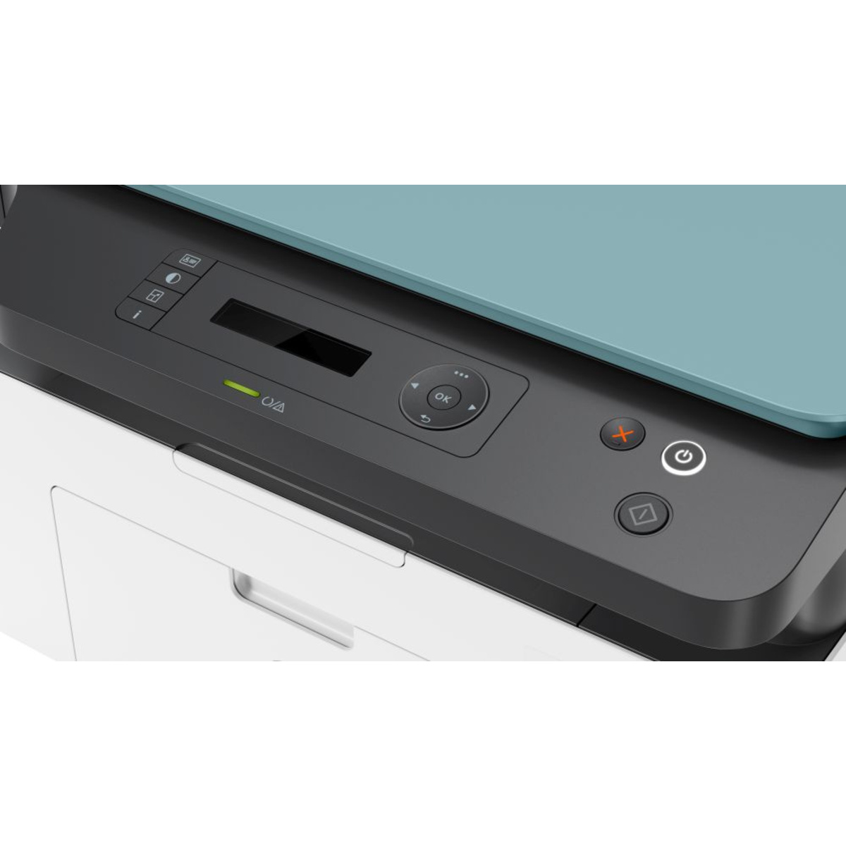 МФУ лазерный HP Laser 135r (Цвет: White)