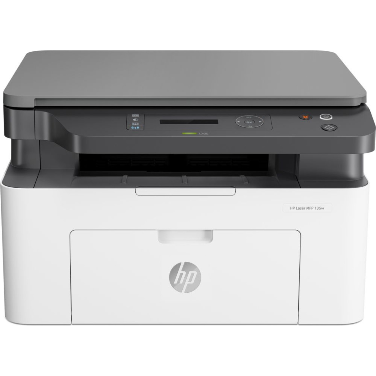 МФУ лазерный HP Laser MFP 135w, белый