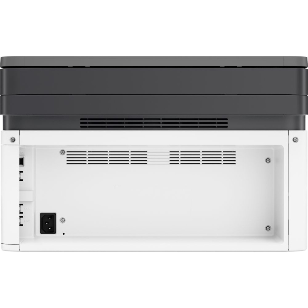 МФУ лазерный HP Laser MFP 135w, белый