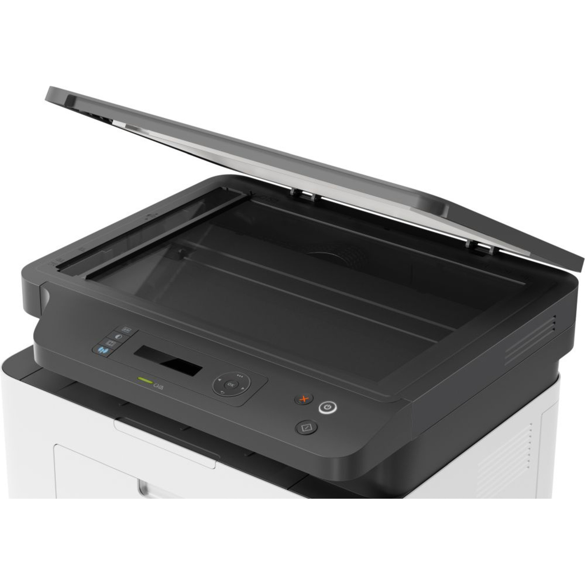 МФУ лазерный HP Laser MFP 135w, белый