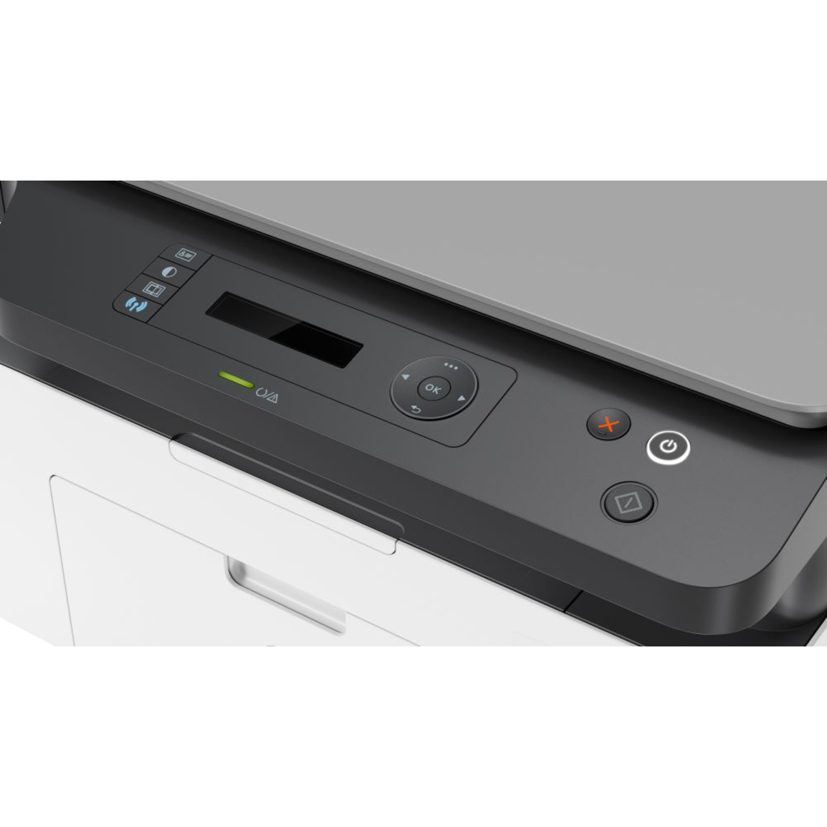 МФУ лазерный HP Laser MFP 135w, белый