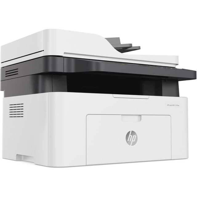 МФУ лазерный HP Laser 137fnw (Цвет: White)