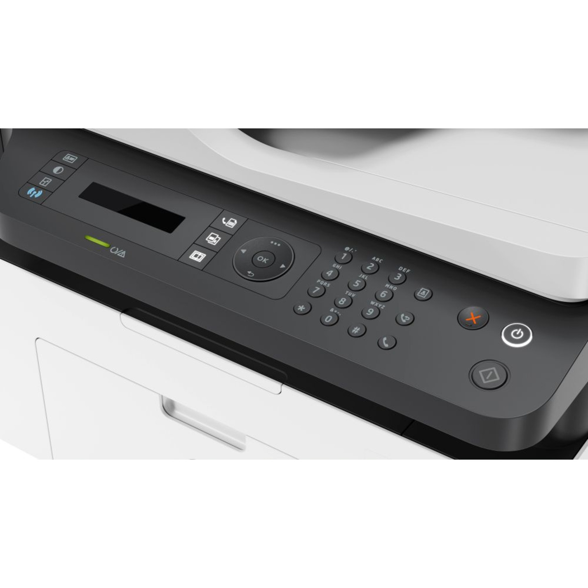 МФУ лазерный HP Laser 137fnw (Цвет: White)