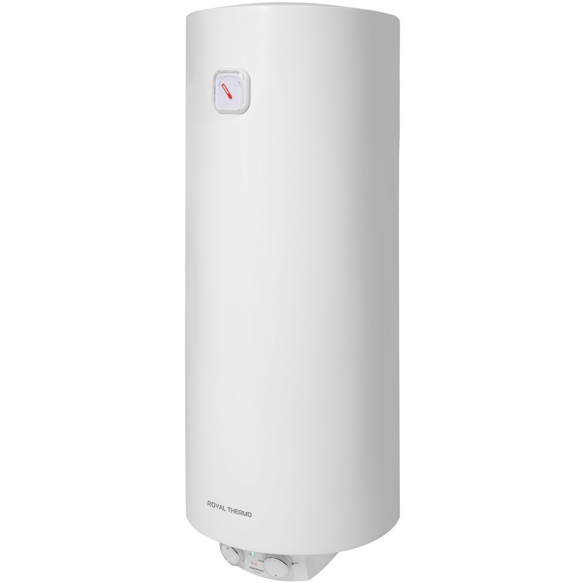 Водонагреватель Royal Thermo RWH 50 Heatronic Slim DryHeat, белый
