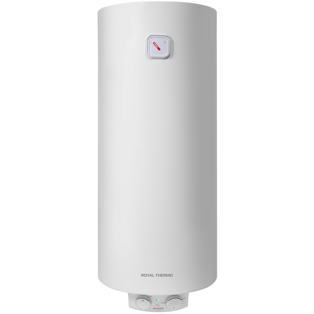 Водонагреватель Royal Thermo RWH 50 Heatronic Slim DryHeat, белый
