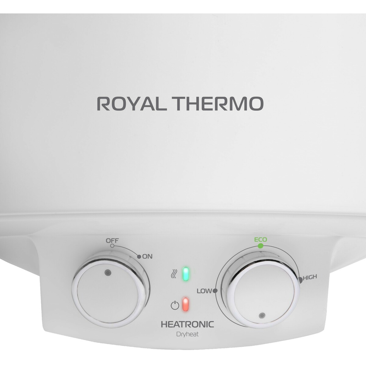 Водонагреватель Royal Thermo RWH 50 Heatronic Slim DryHeat, белый