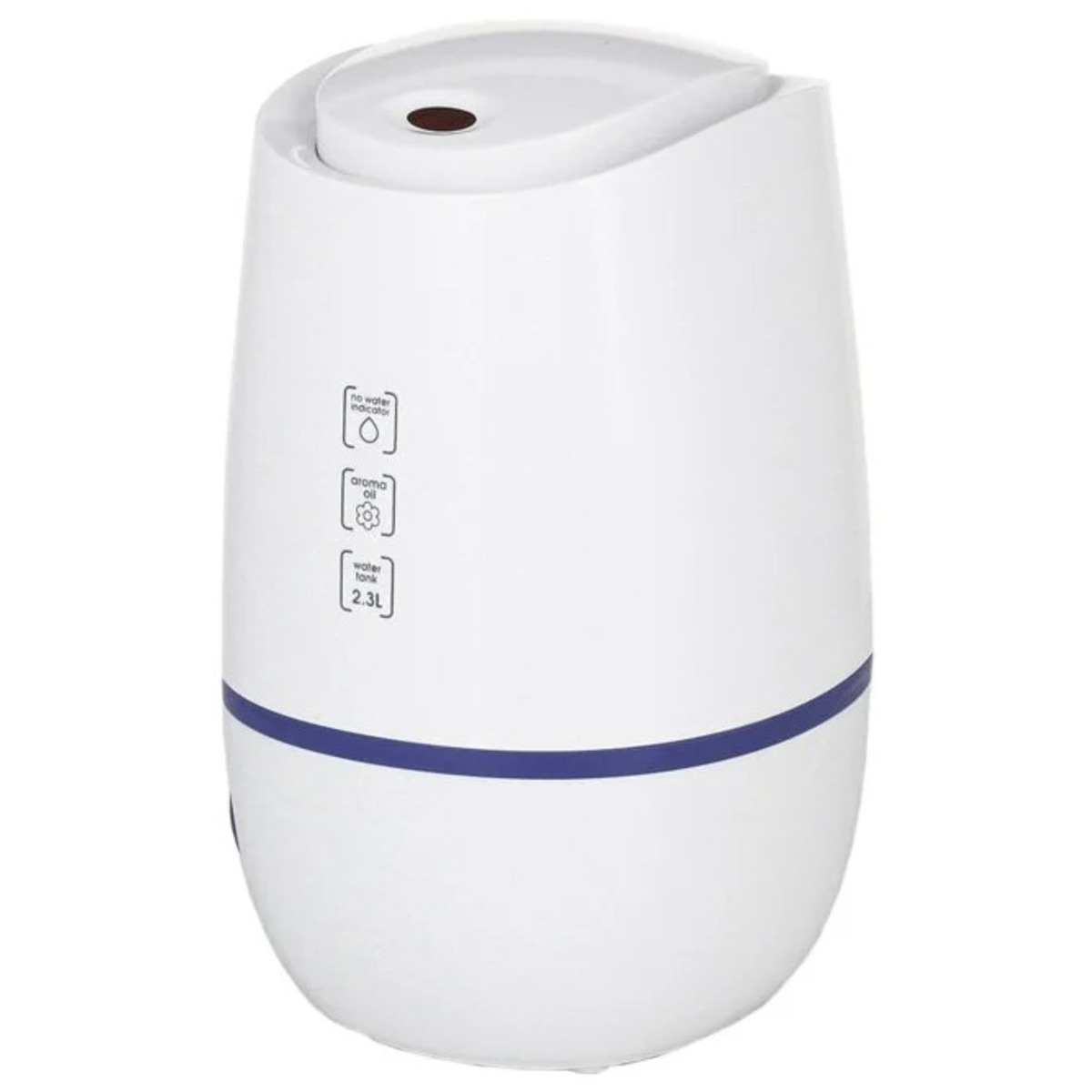 Увлажнитель воздуха Scarlett SC-AH986M17 (Цвет: White / Blue)