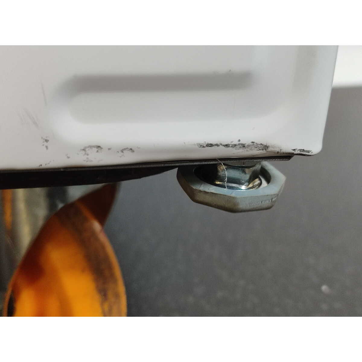 Стиральная машина LG F2Y1HS3W, белый