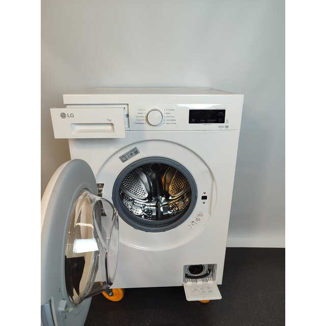 Стиральная машина LG F2Y1HS3W, белый