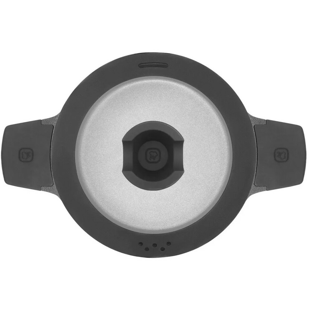 Кастрюля Rondell Walzer RDA-766, черный