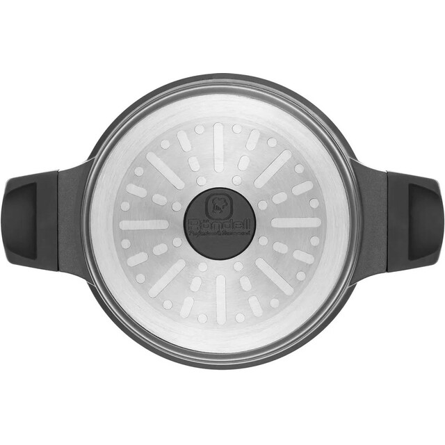 Кастрюля Rondell Walzer RDA-766, черный