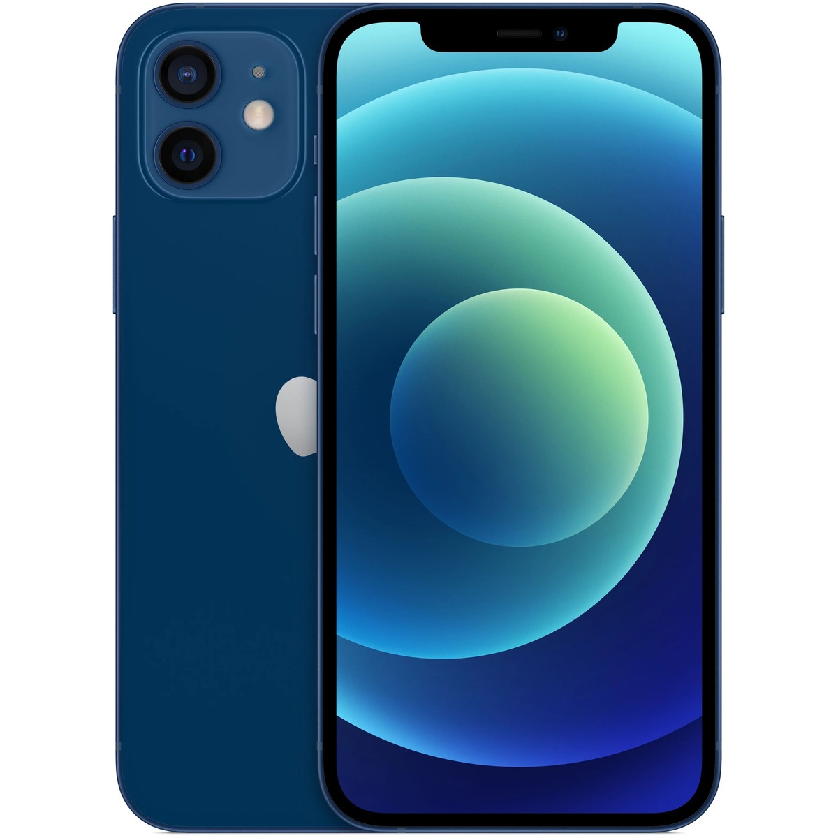 Смартфон Apple iPhone 12 256Gb (NFC), синий